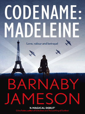 Codename: Madeleine - ebook